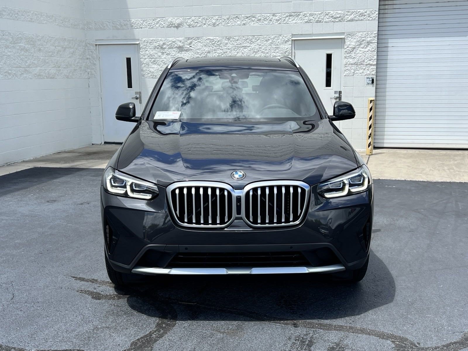 Used 2024 BMW X3 30i with VIN 5UX43DP00R9W71133 for sale in Chattanooga, TN