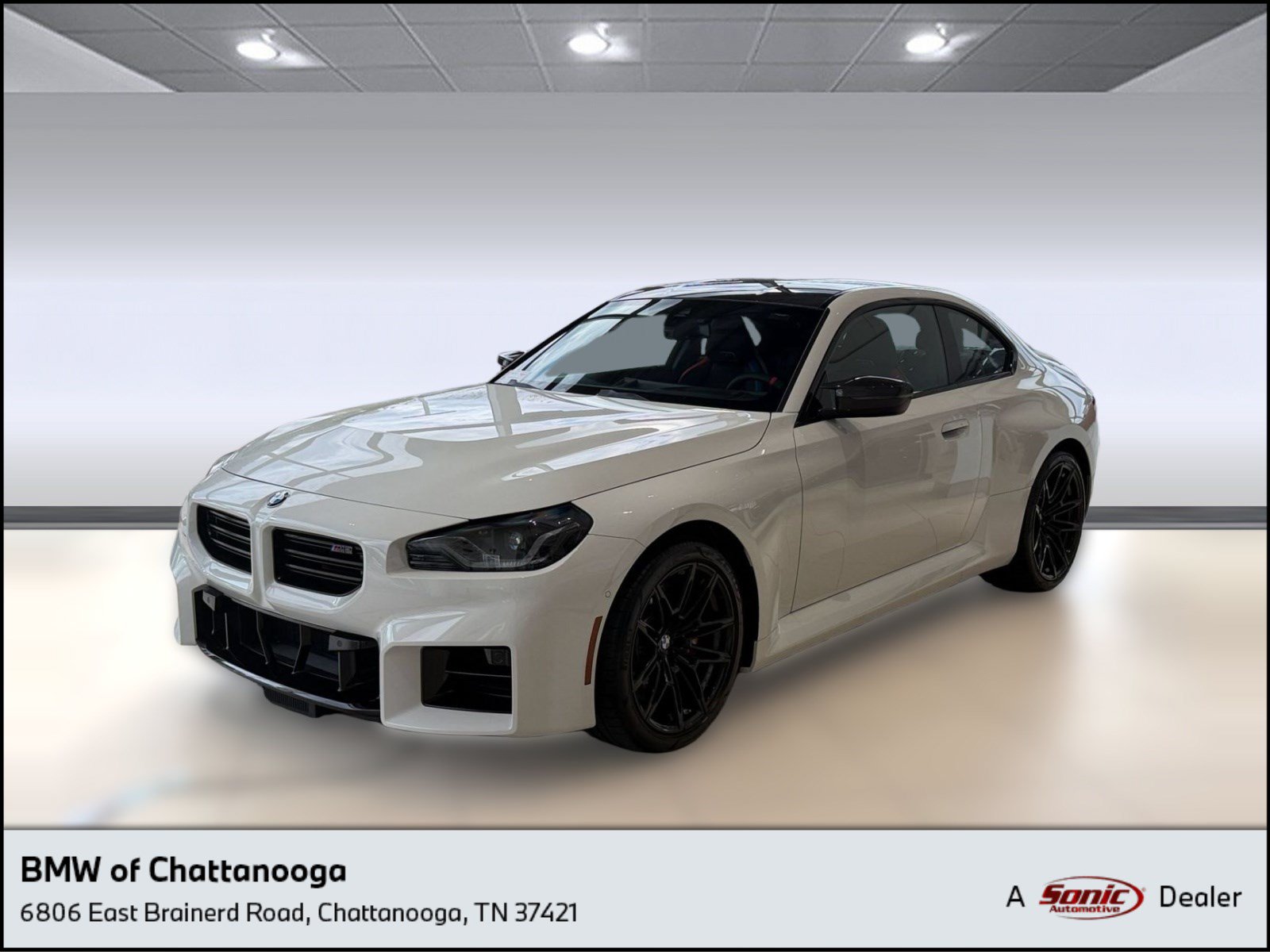New 2026 BMW M2 Base Coupe