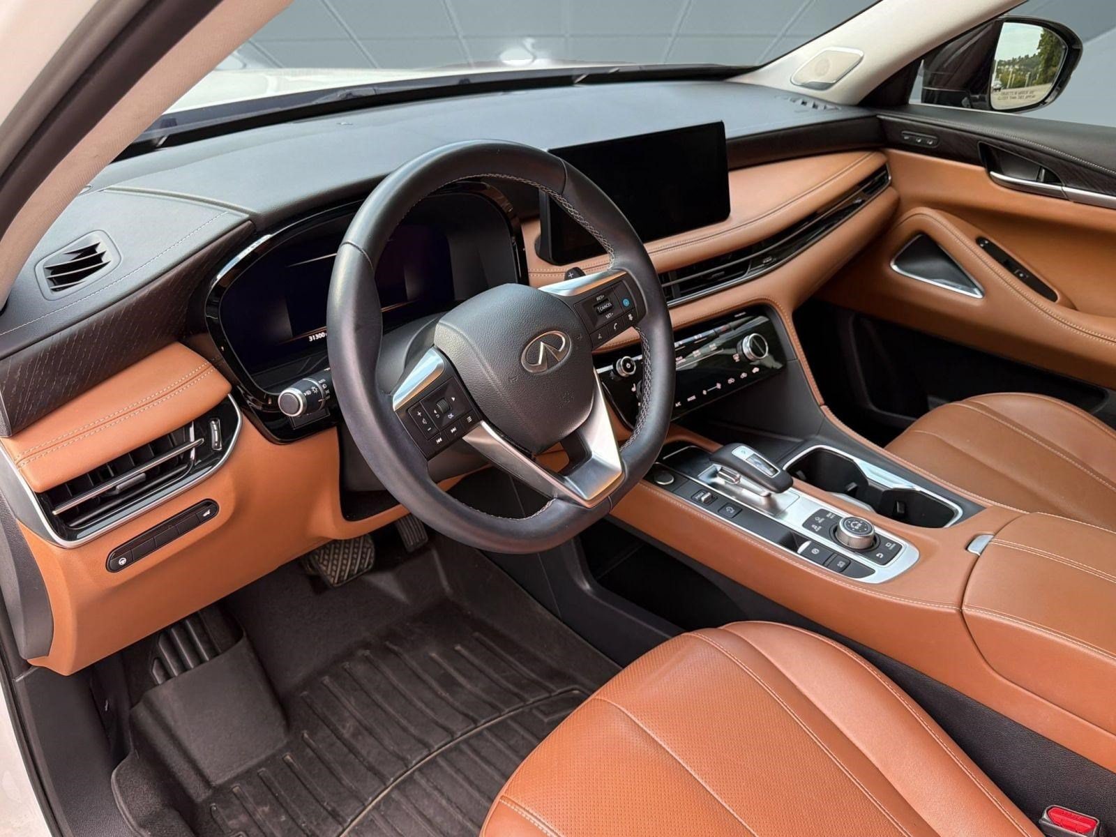 2023 INFINITI QX60 SENSORY SUV