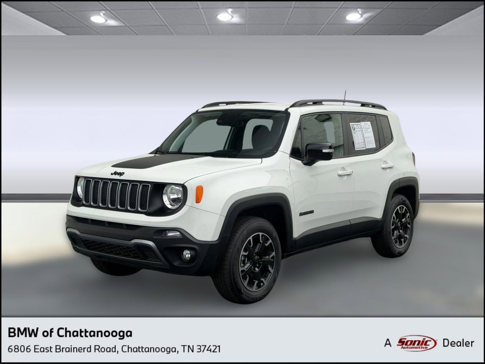 2023 Jeep Renegade