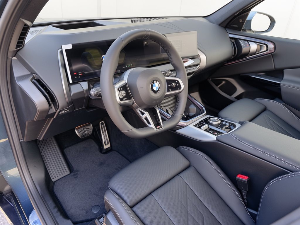 New 2026 BMW X3 30 xDrive SUV