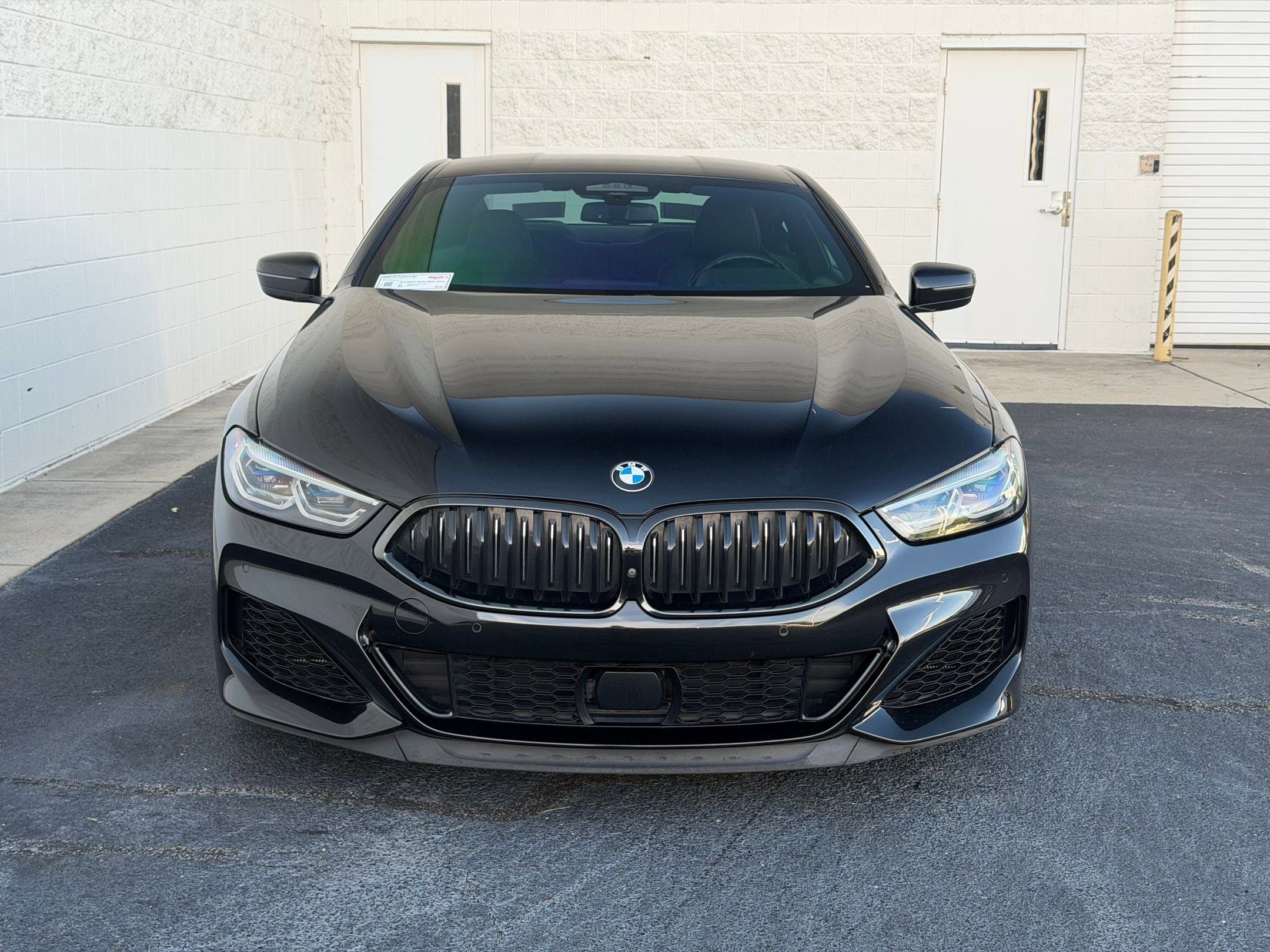 8 Series Coupe