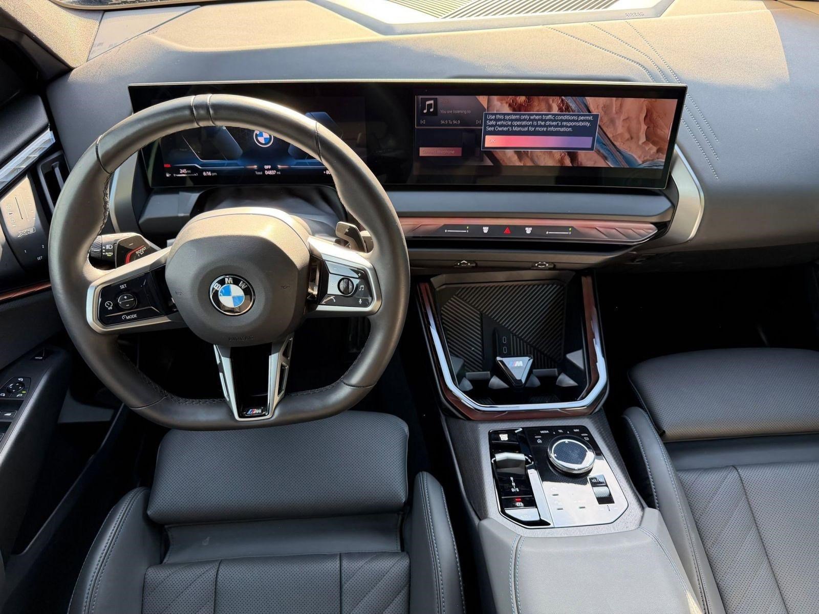 2025 BMW X3 30 - Photo 24