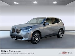 2026 BMW X3 30 xDrive SUV