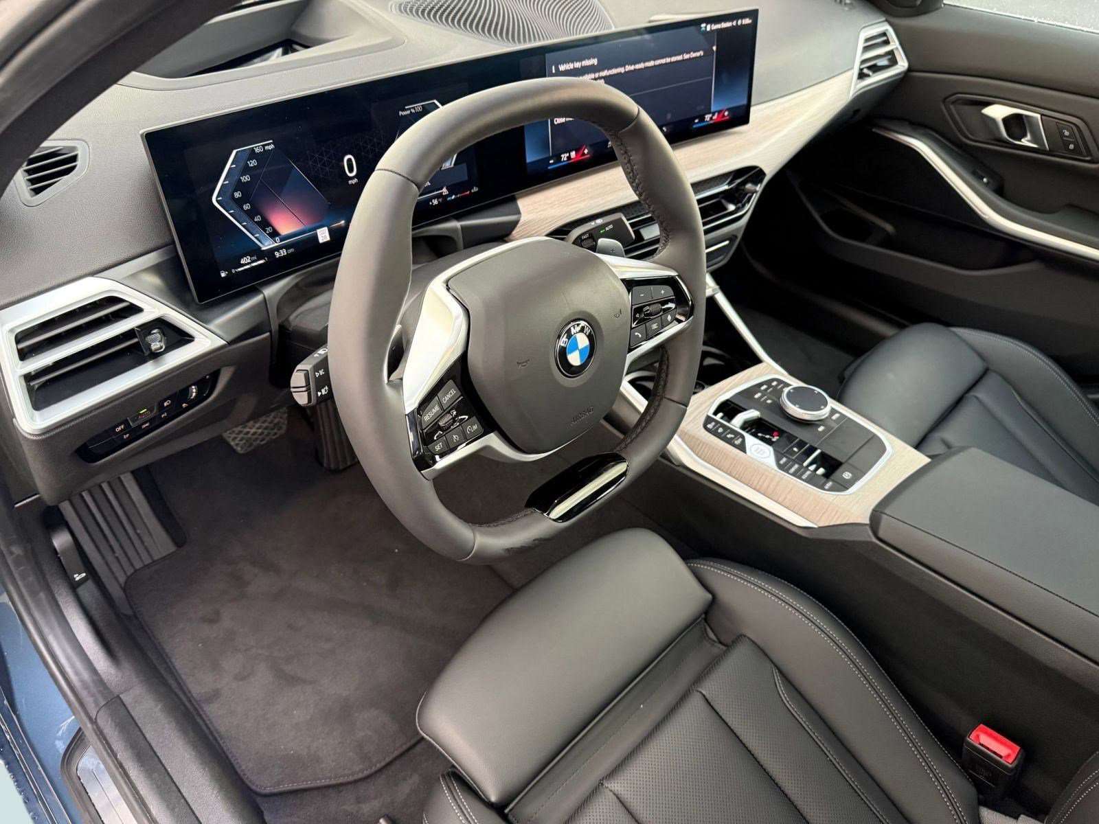 2025 Bmw 330i photo 4