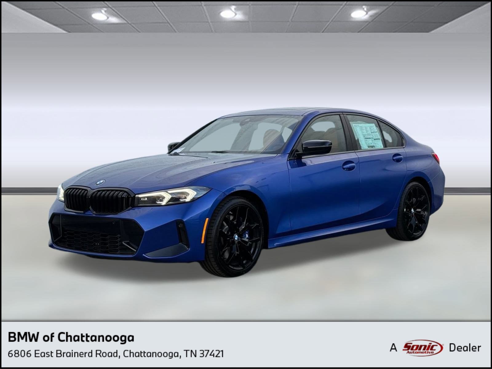 2026 BMW 3 Series 330i's photo