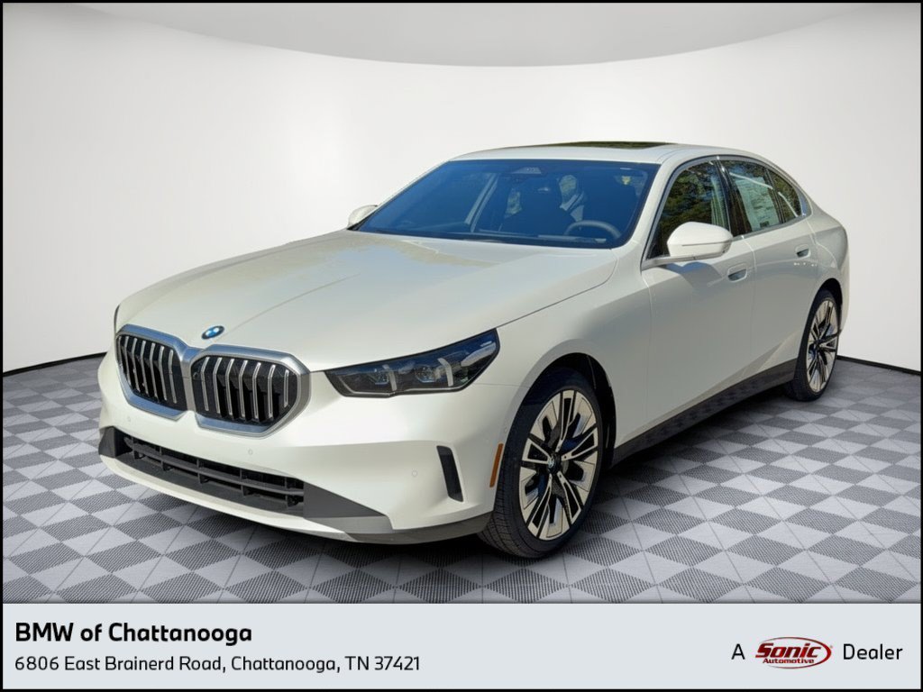 2027 Bmw 530i