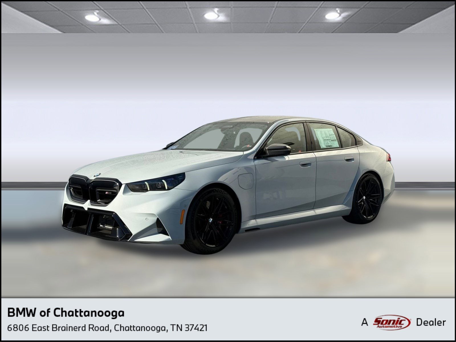 2026 BMW M5 M5's photo