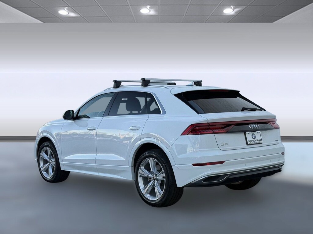 Used 2023 Audi Q8 Premium Plus SUV