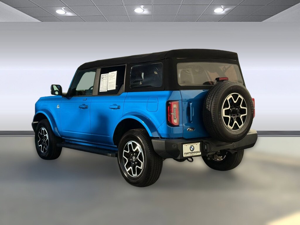 Used 2023 Ford Bronco SUV