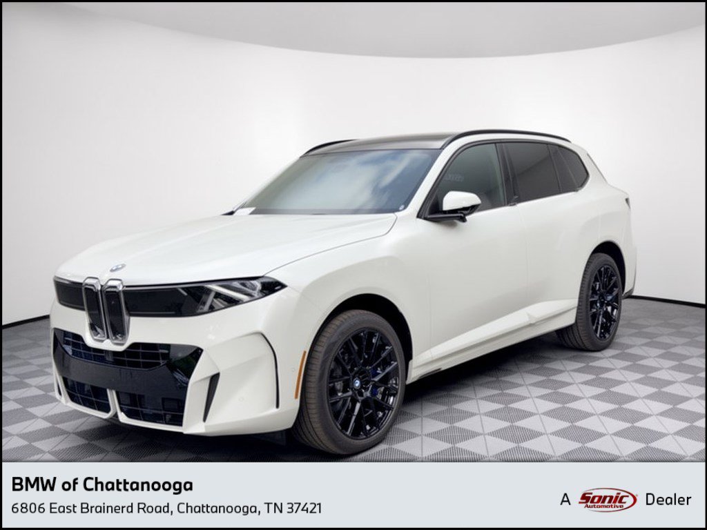 New 2027 BMW X5 40 xDrive SUV