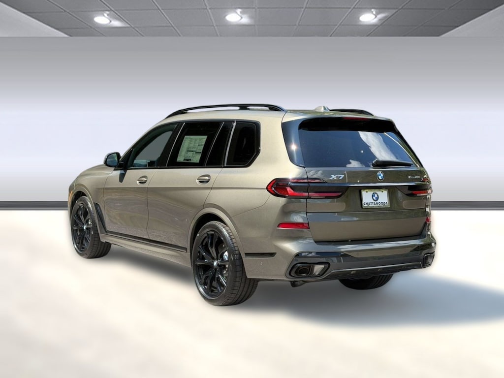 New 2027 BMW X7 xDrive40i SUV