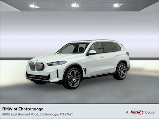 2026 BMW X5 xDrive40i SUV