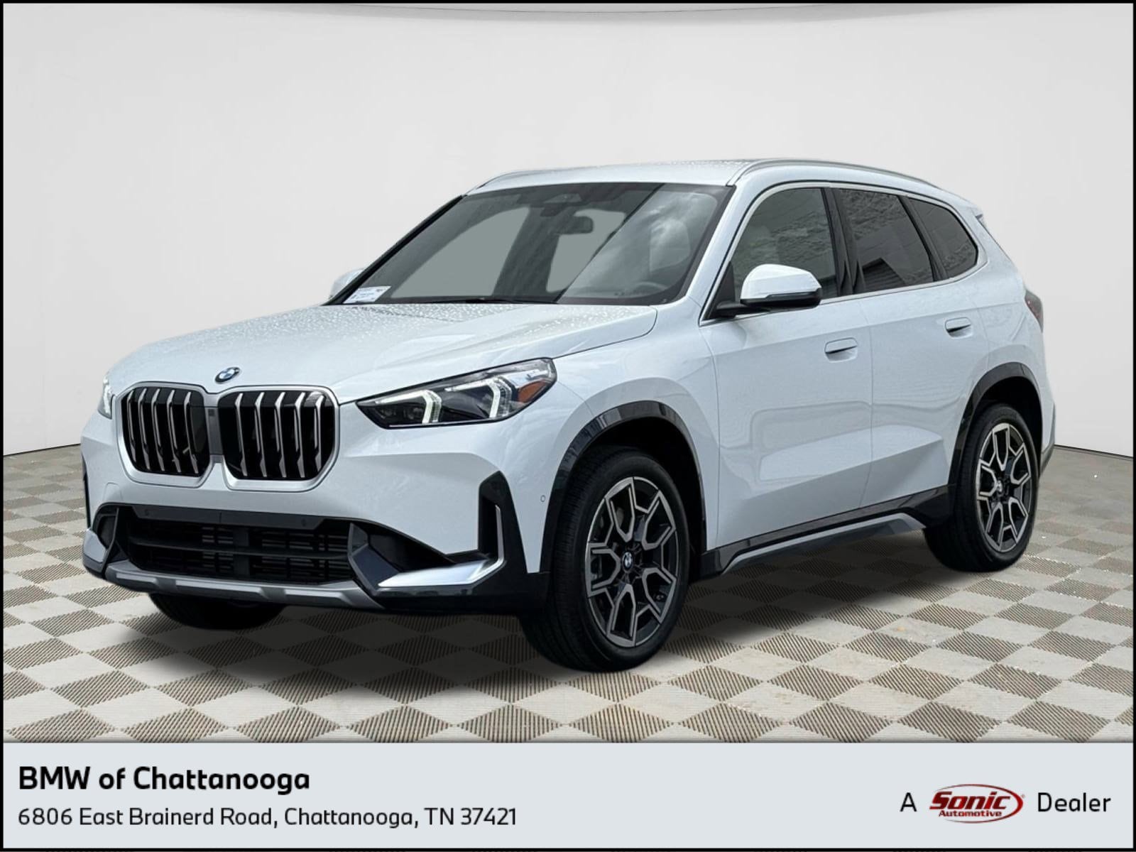 2025 BMW X1 SUV 