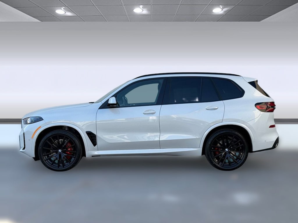 New 2026 BMW X5 sDrive40i SUV