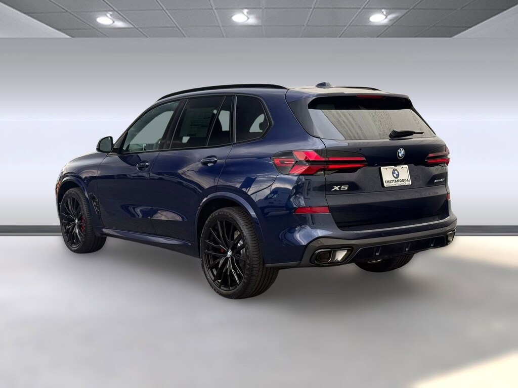 New 2026 BMW X5 xDrive40i SUV