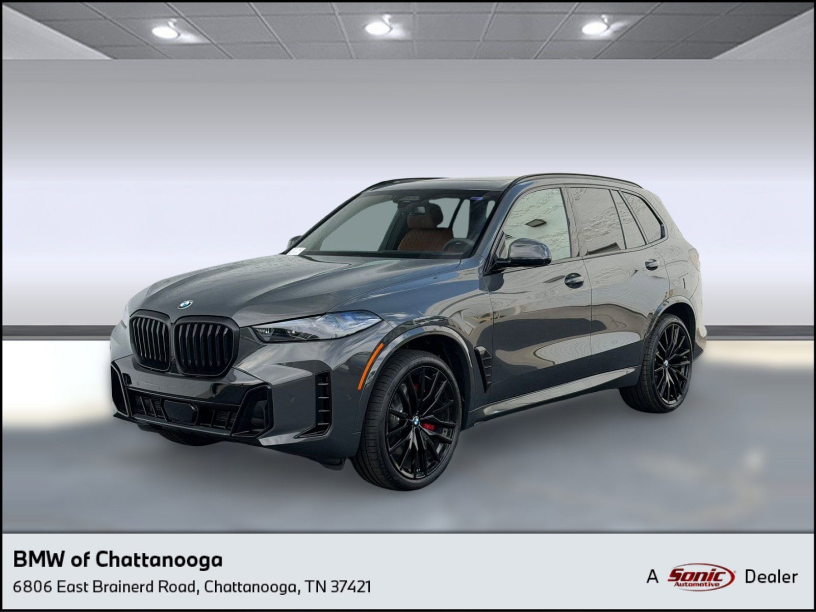 2026 BMW X5 xDrive40i's photo