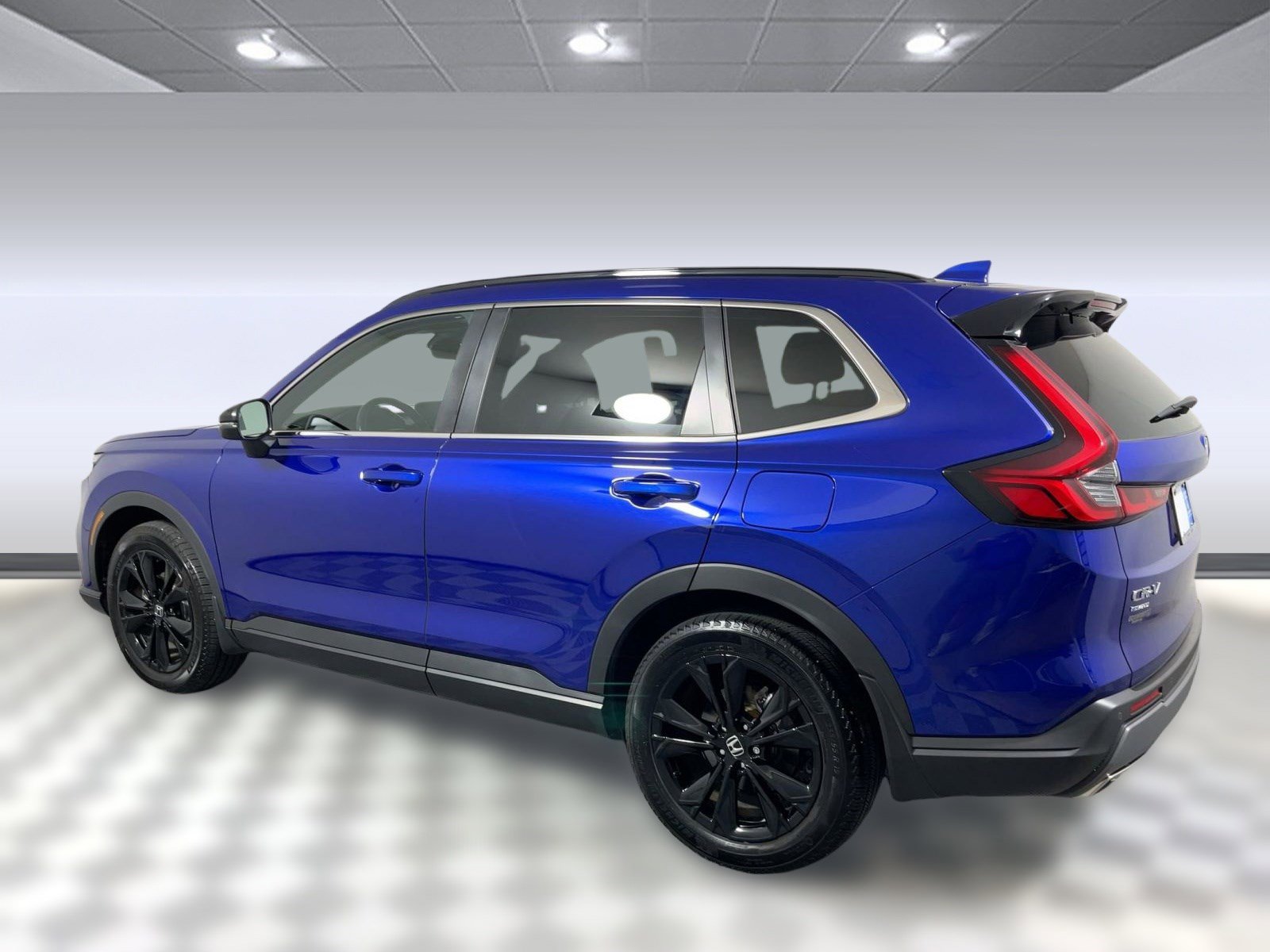 2023 Honda CR-V Hybrid Sport Touring photo 2