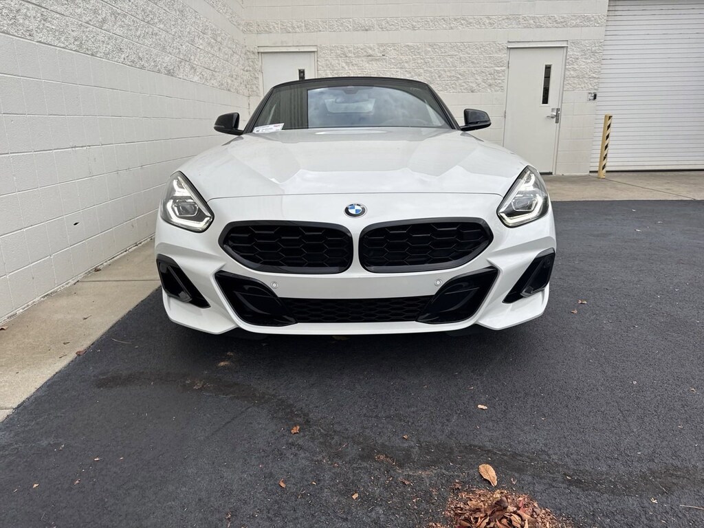 New 2025 BMW Z4 For Sale in Chattanooga TN | Stock: SWY43704