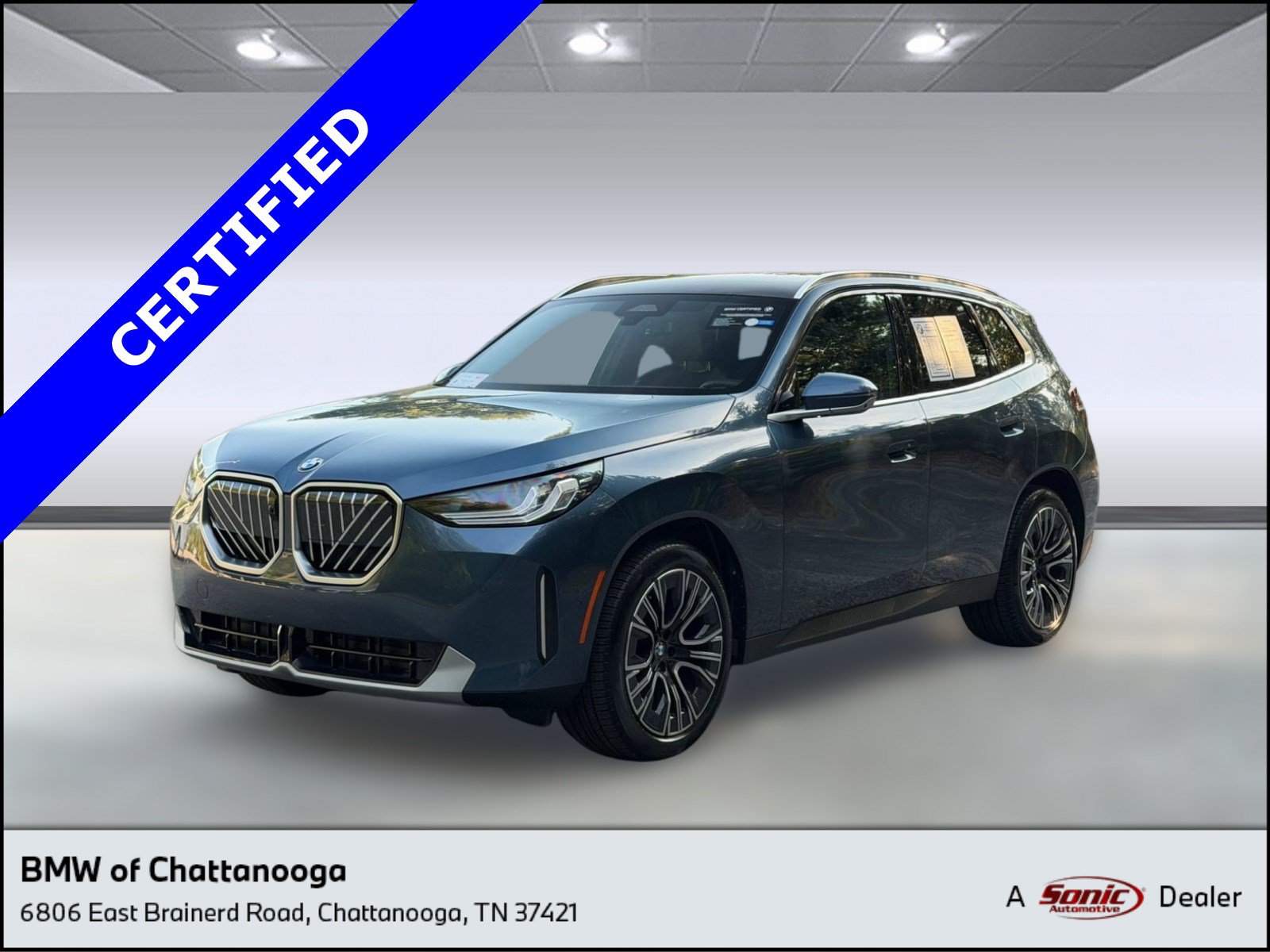 2026 Bmw X3