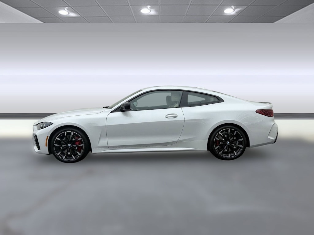 New 2026 BMW 430i Coupe