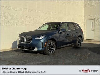 2026 BMW X3 30 xDrive SUV