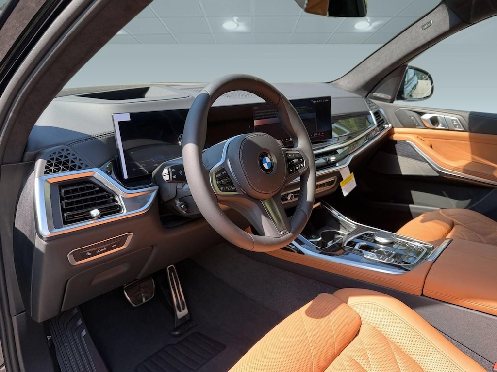 New 2027 BMW X7 xDrive40i SUV