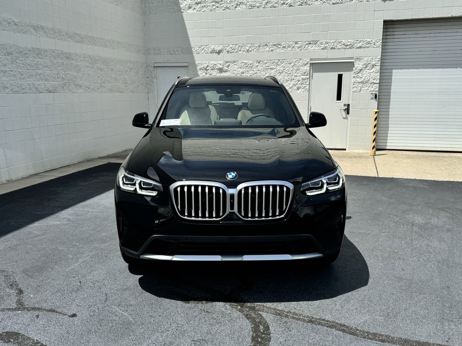 Used 2024 BMW X3 30i with VIN 5UX43DP0XR9W90031 for sale in Chattanooga, TN