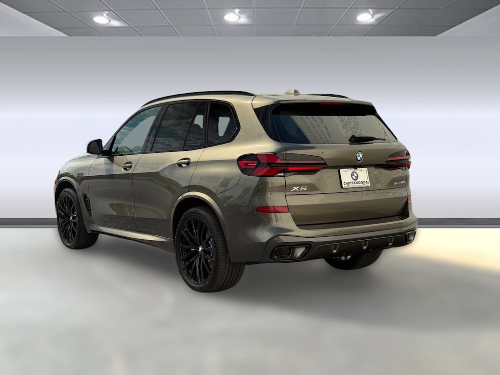 New 2026 BMW X5 sDrive40i SUV