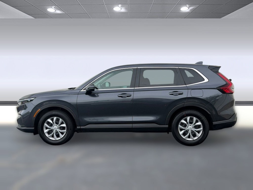 Used 2025 Honda CR-V LX SUV