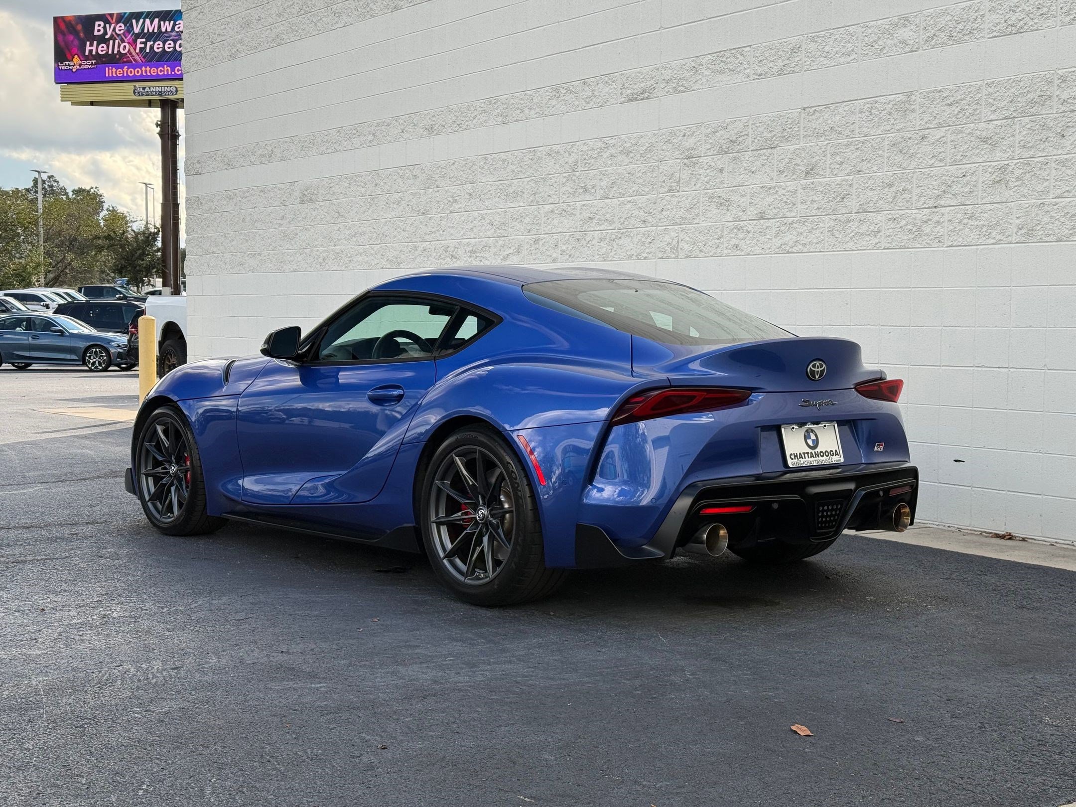 2023 Toyota Supra 3.0 Premium photo 3