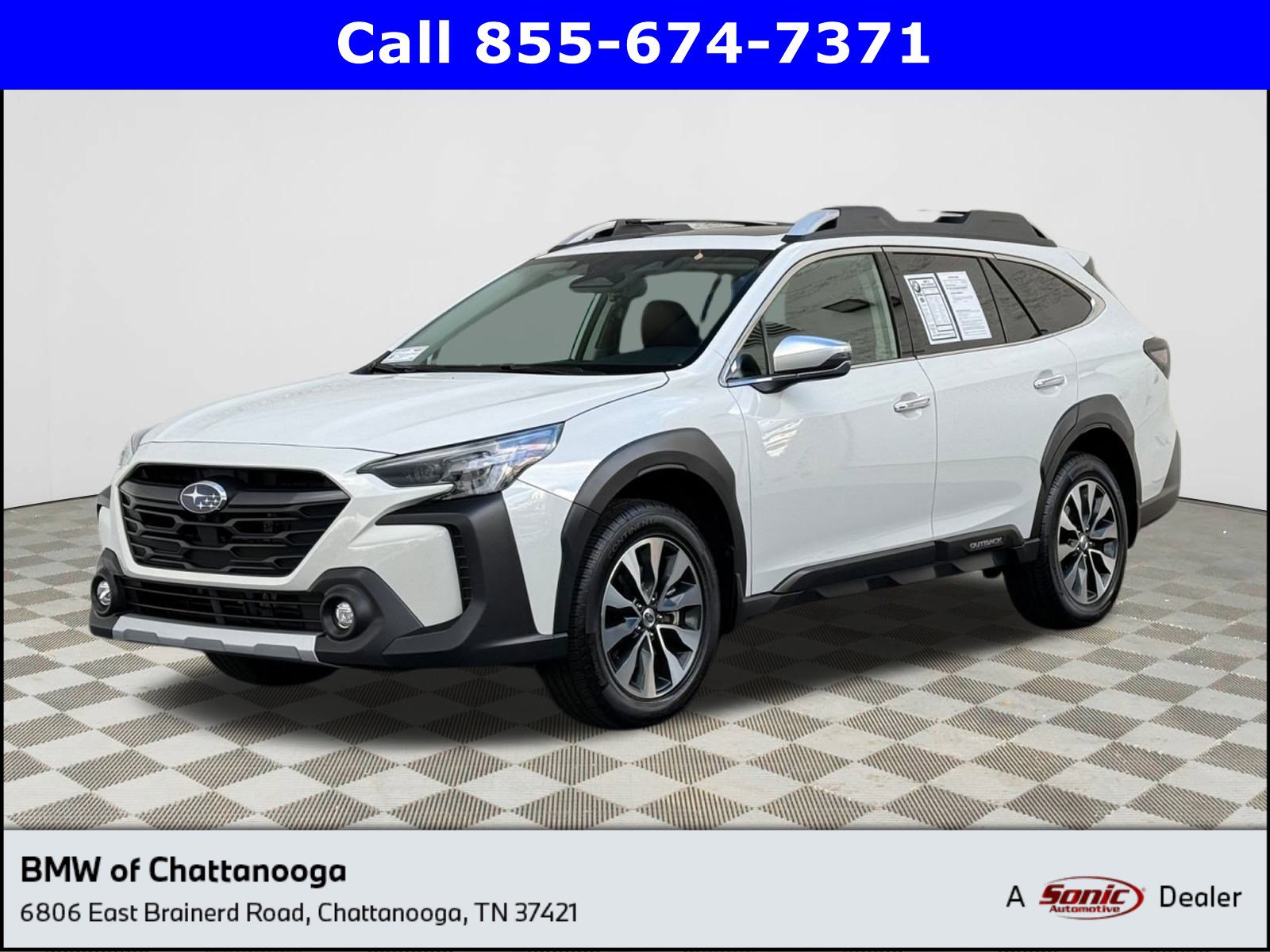 2024 Subaru Outback