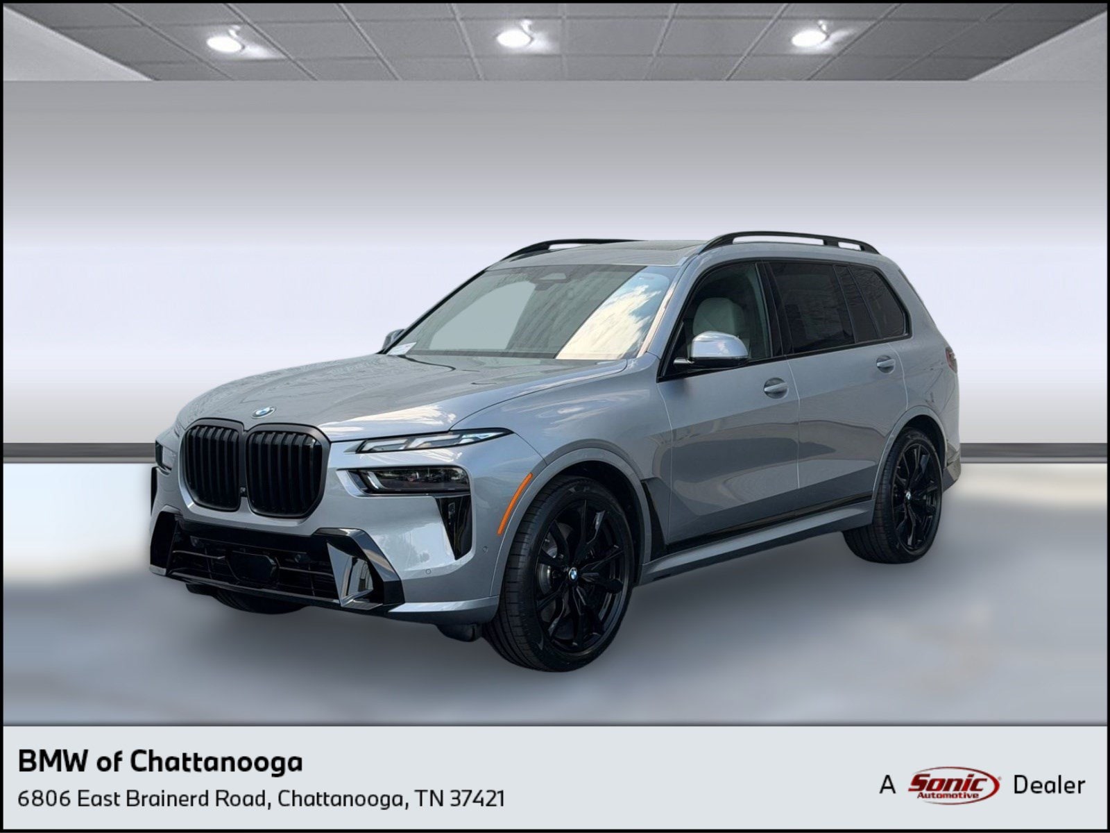 New 2027 BMW X7 xDrive40i