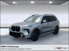 2027 BMW X7 xDrive40i SUV