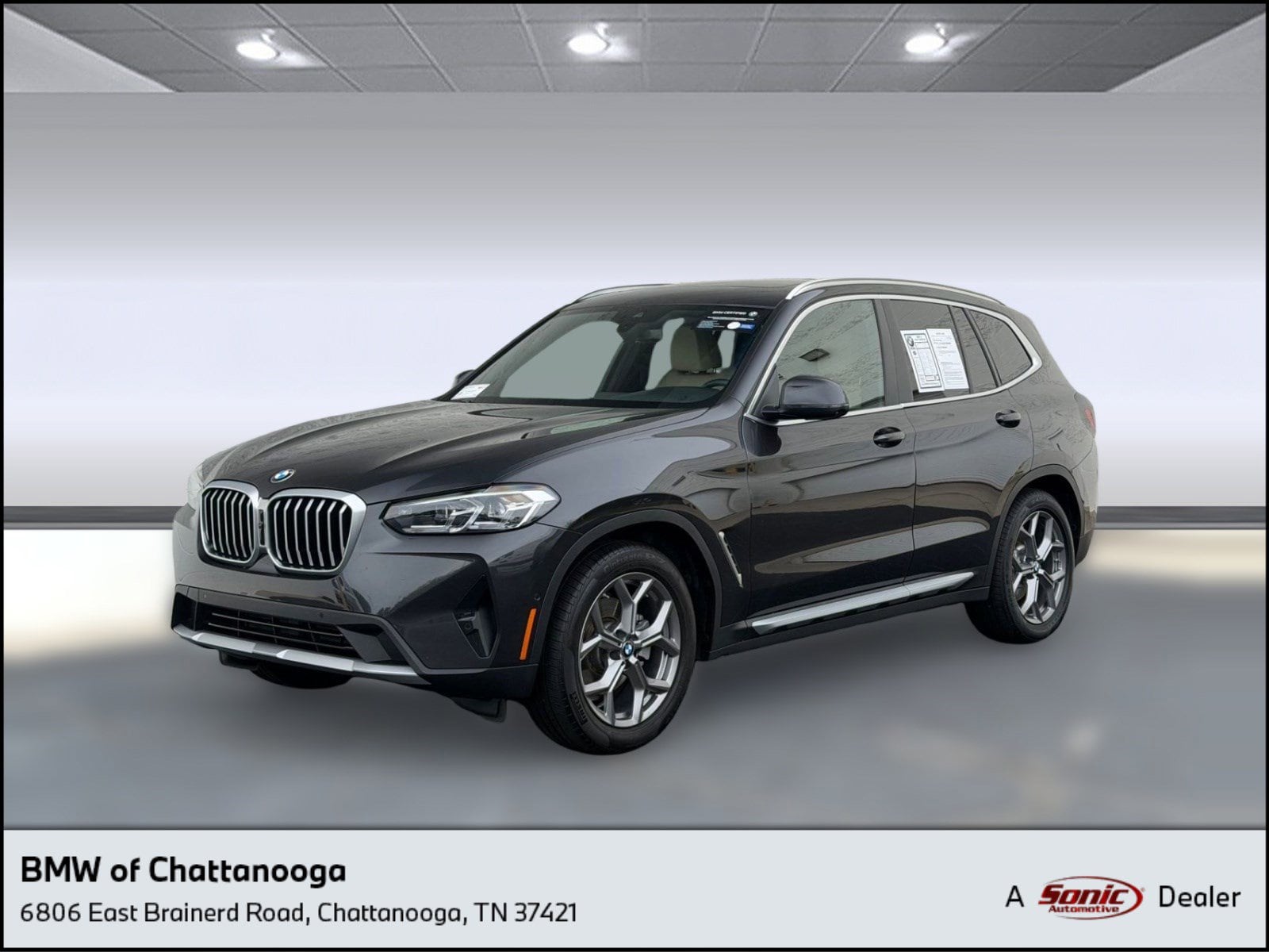 2024 BMW X3 sDrive30i's photo