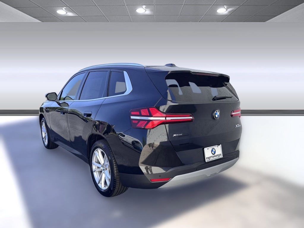 Used 2025 BMW X3 30 xDrive SUV