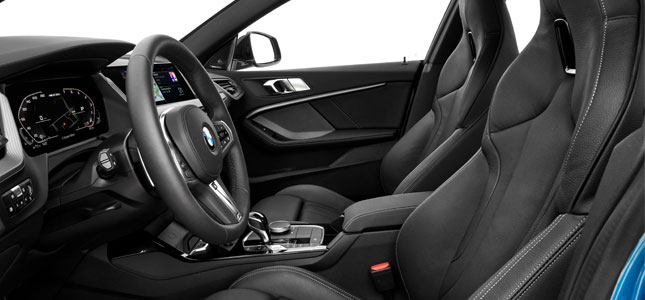 2020 BMW 2 Series Gran Coupe