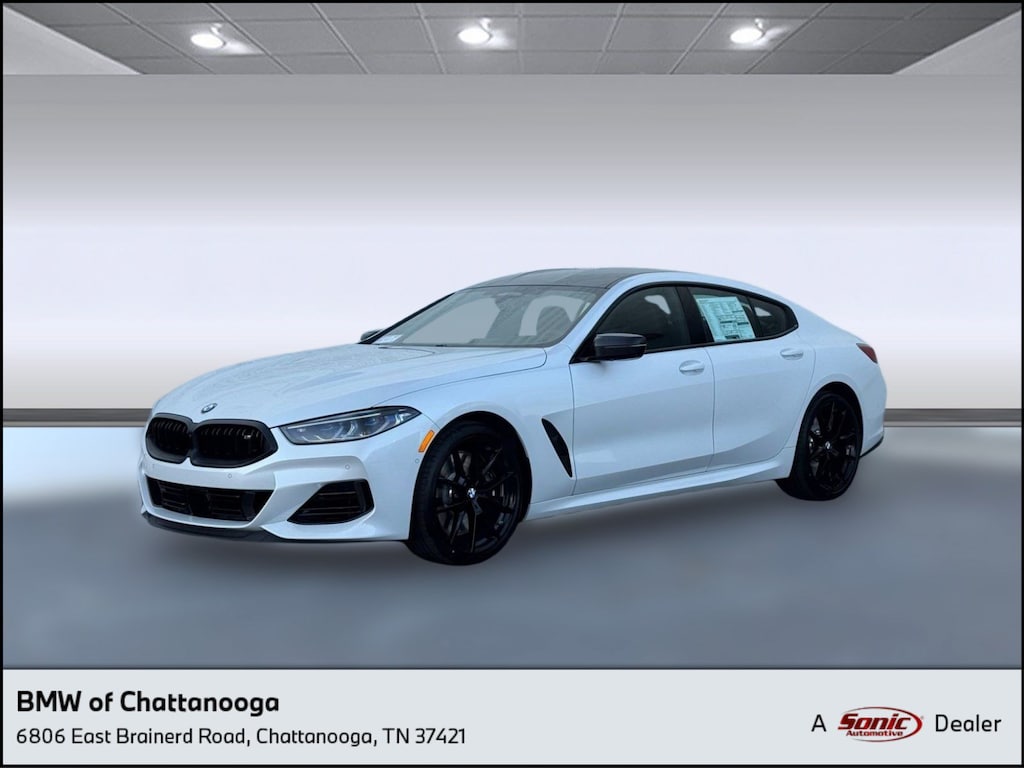 New 2026 BMW M850i i xDrive Gran Coupe