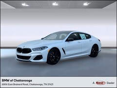 2026 BMW M850i i xDrive Gran Coupe