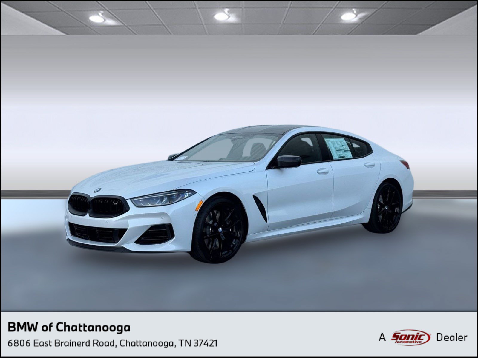 New 2026 BMW 8 Series i xDrive Gran Coupe for sale in Chattanooga, TN