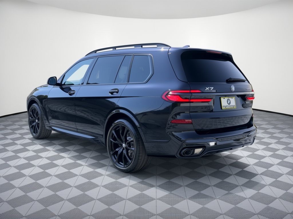 New 2027 BMW X7 xDrive40i SUV