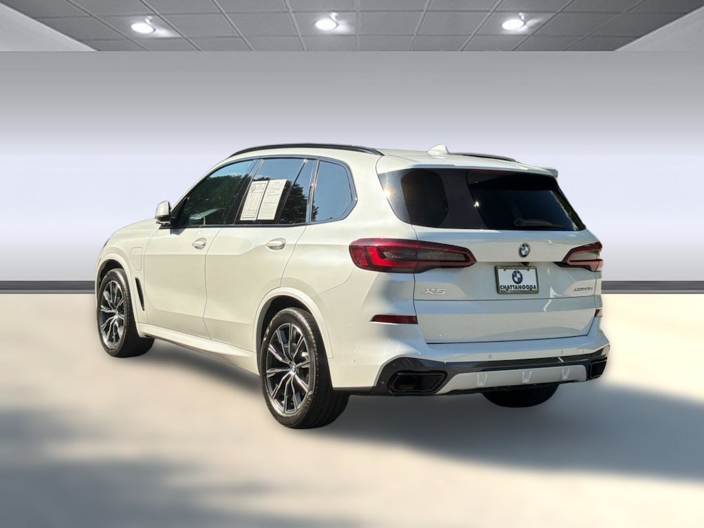 Used 2021 BMW X5 SUV