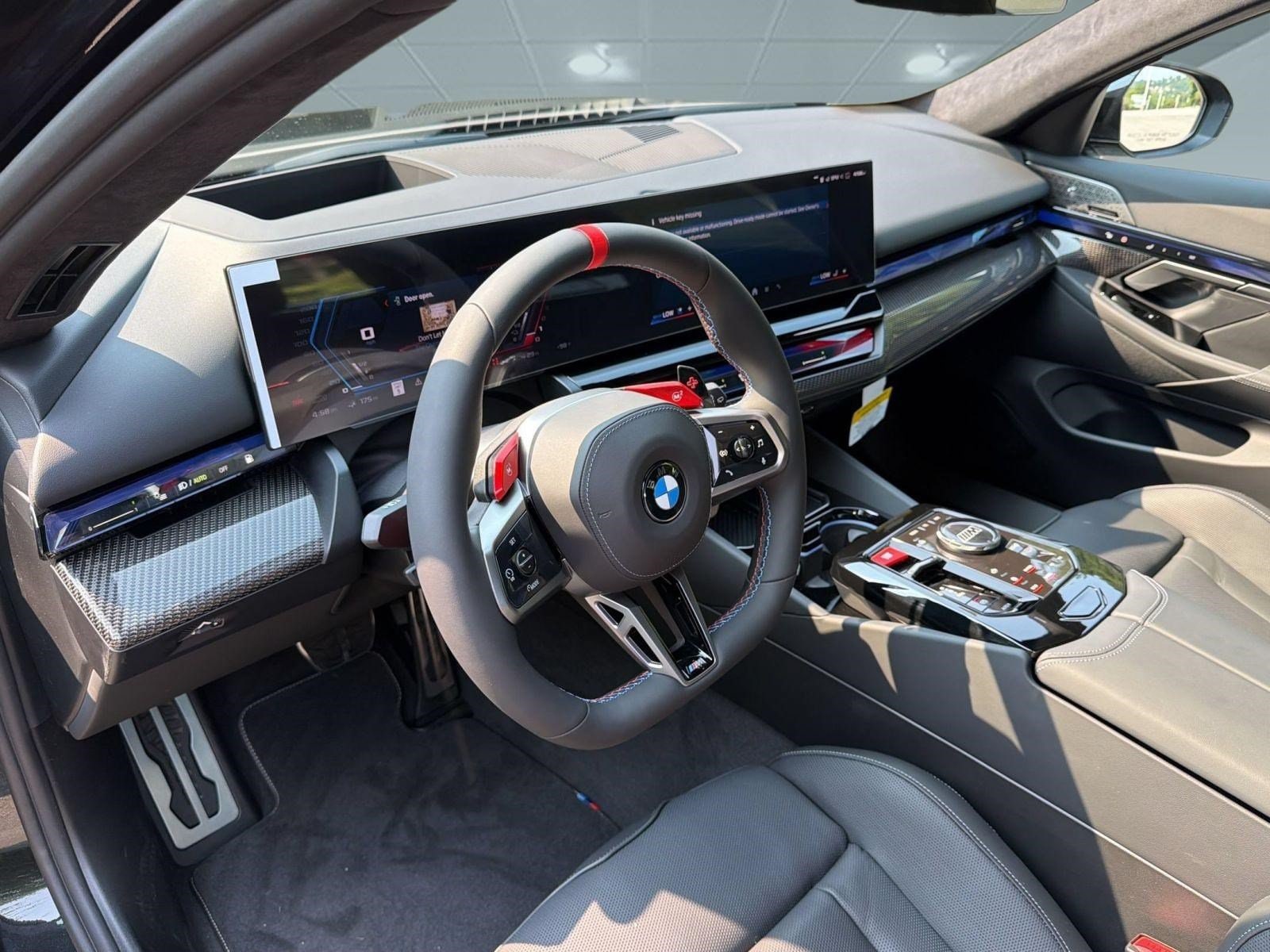 2027 BMW M5 Base Touring