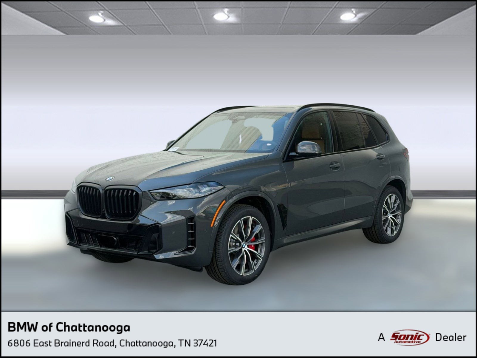 2026 BMW X5 SUV 