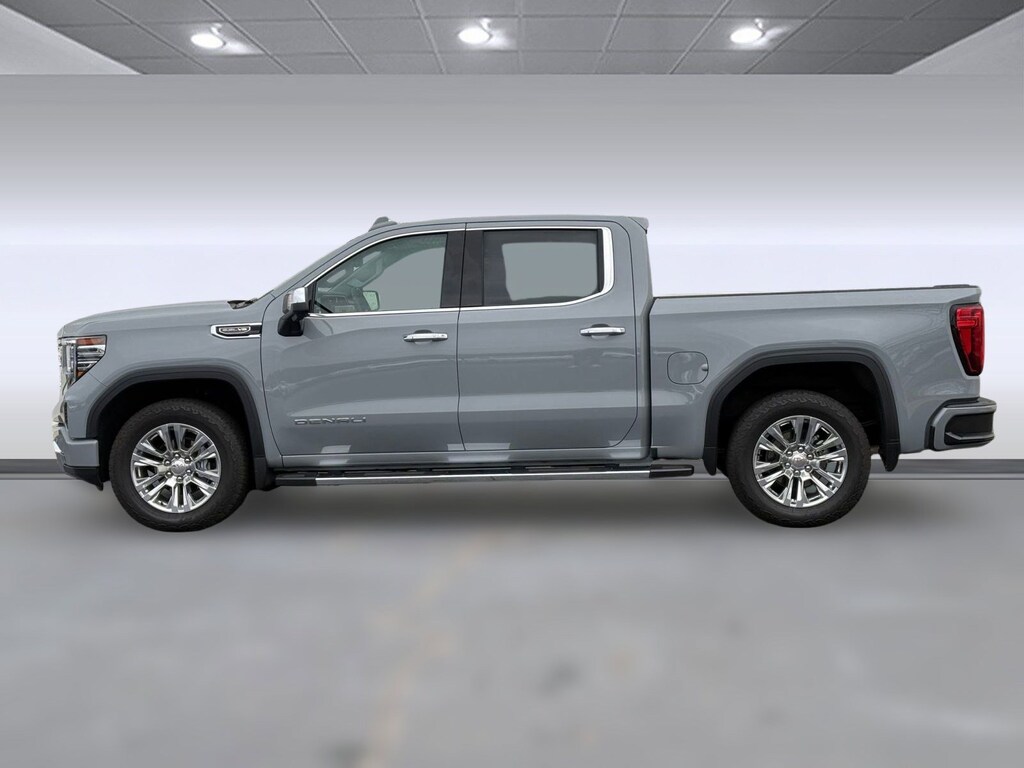 Used 2025 GMC Sierra 1500 Denali Truck Crew Cab