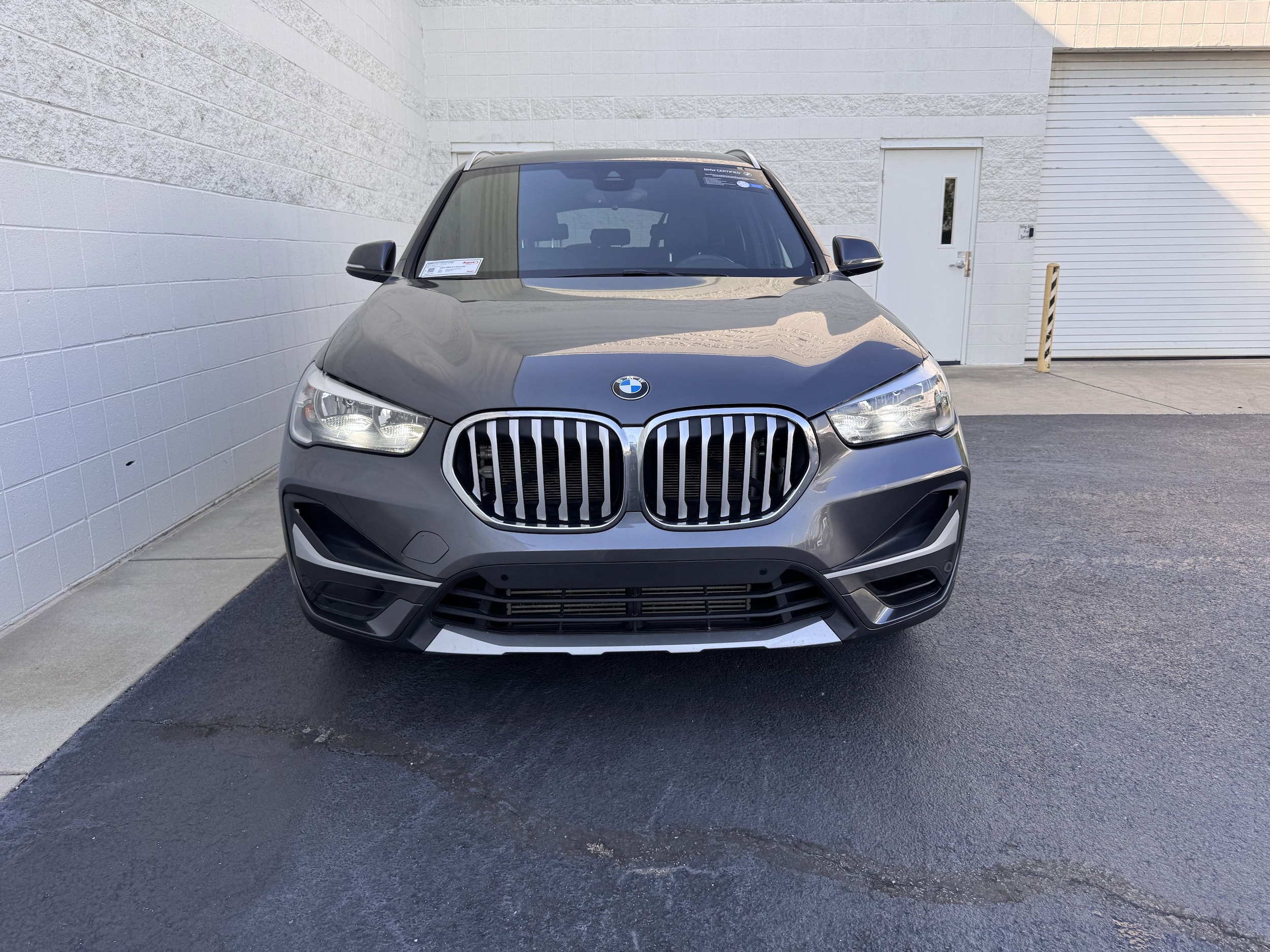 Certified 2022 BMW X1 28i with VIN WBXJG9C04N5V02684 for sale in Chattanooga, TN