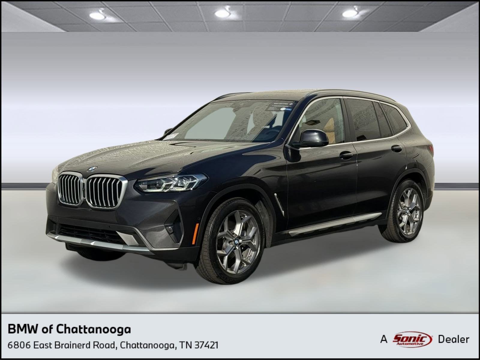 2024 BMW X3 30i's photo