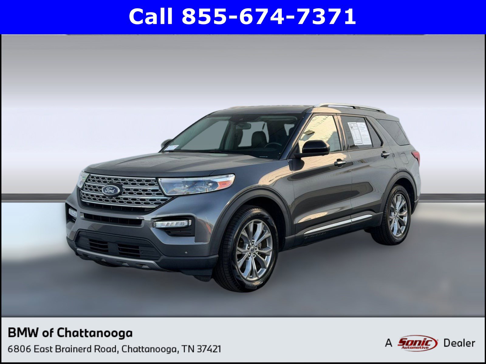 2023 Ford Explorer Limited