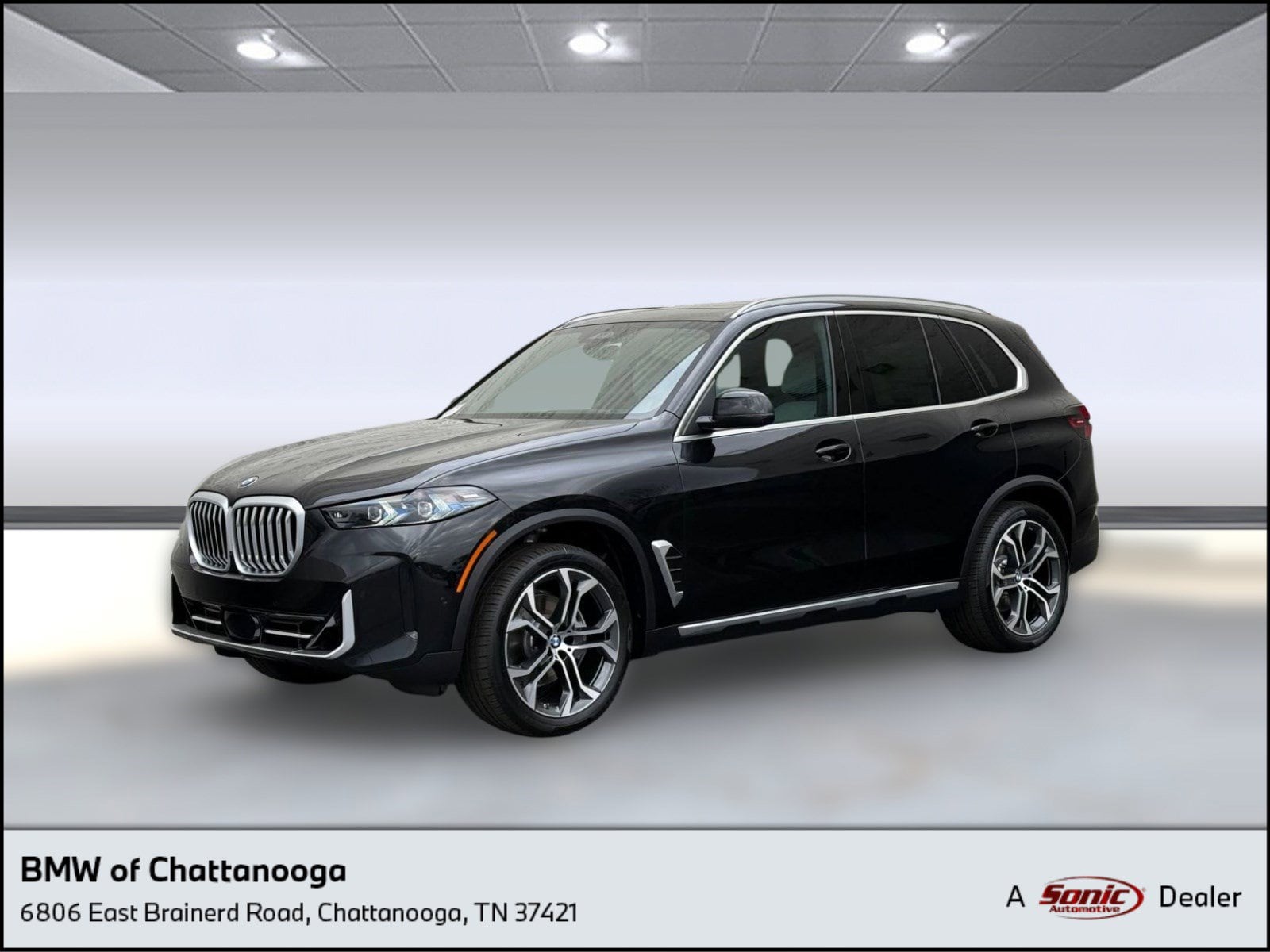2026 BMW X5 40i's photo