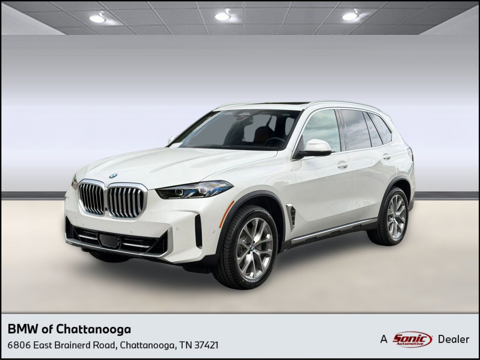 2026 BMW X5 xDrive40i's photo